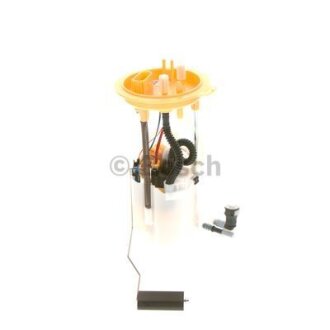 БЛОК КРІПЛ ПАЛИВ НАСОСА BOSCH 0580204353