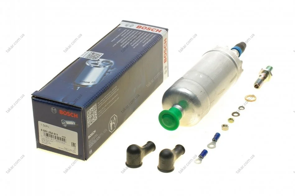 ЕЛЕКТРО-БЕНЗОНАСОС BOSCH 0 580 254 911 (фото 1)