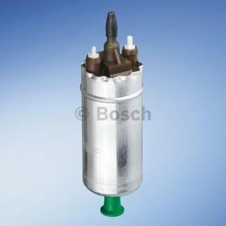 Електробензонасос Волга, Газель (штуцер) BOSCH 0580464037