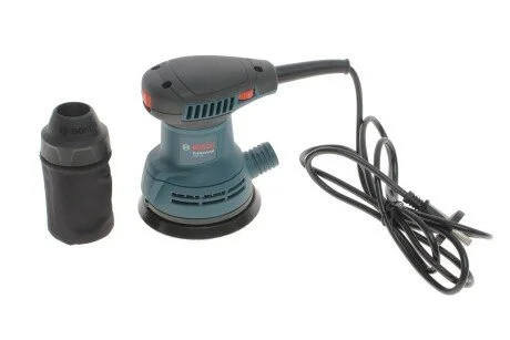 Ексцентрикова шліфмашина BOSCH 06013A8020