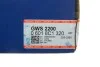 Угловая шлифмашина GWS 2200 BOSCH 06018C1320 (фото 2)