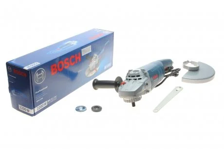 Кутова шліфмашина GWS 2200 BOSCH 06018C1320