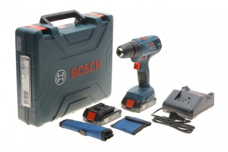 Акумуляторний шуруповерт BOSCH 06019F810A