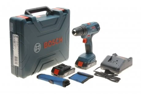 Акумуляторний шуруповерт BOSCH 06019F810A