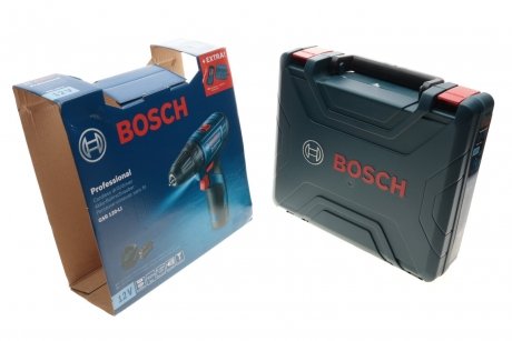 Акумуляторний шуруповерт BOSCH 06019G8002