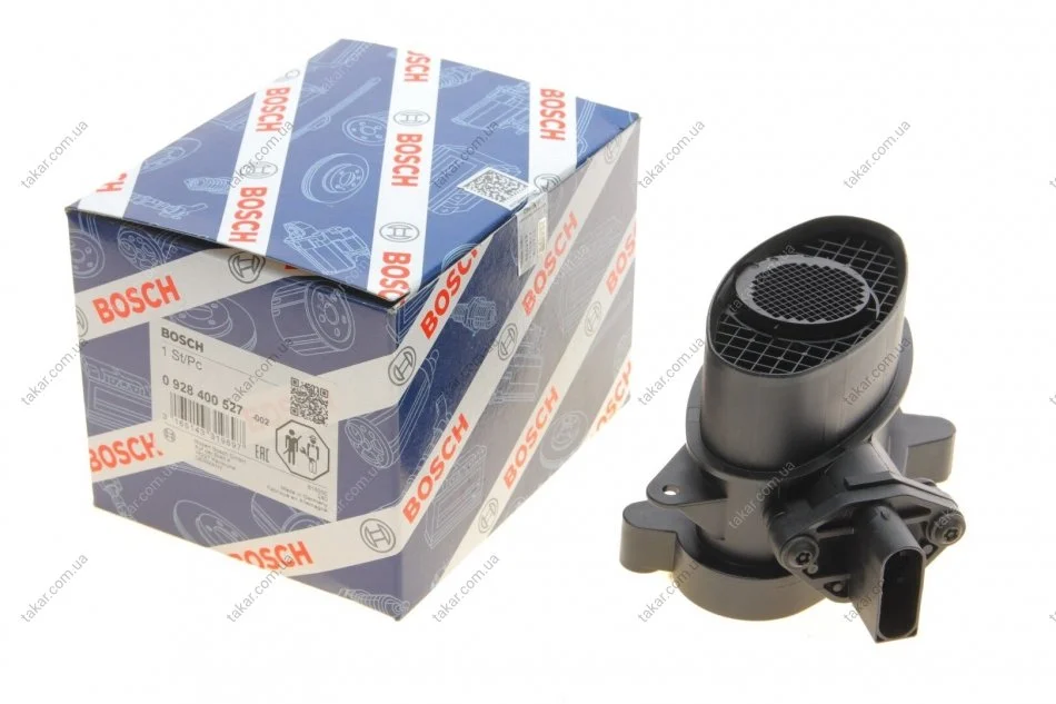 Расходомер воздуха BOSCH 0 928 400 527 (фото 1)