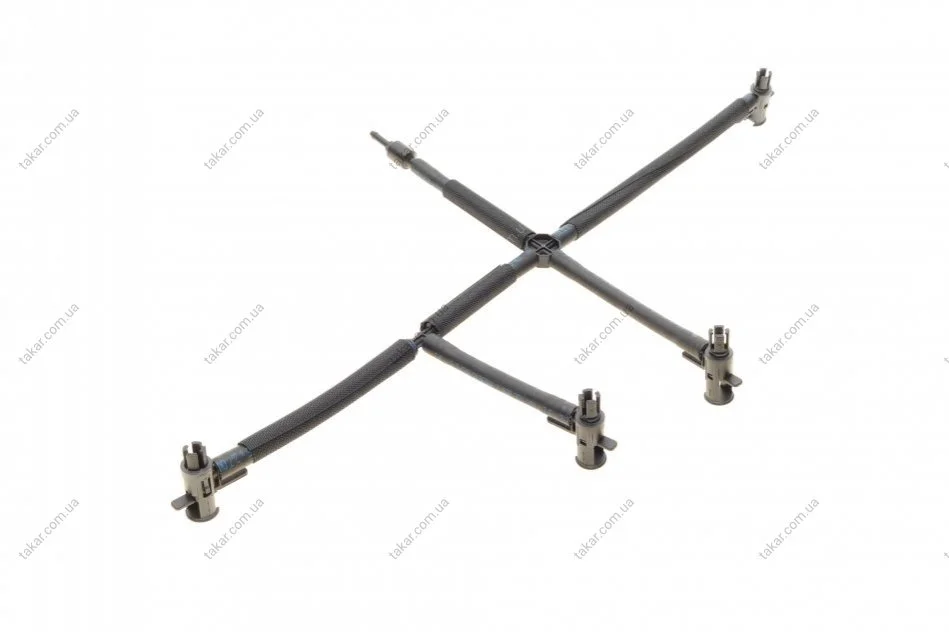 Шланг обратки VW Amarok \'\'2.0TDI BOSCH 0 928 402 168 (фото 1)