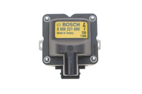 Котушка запалювання AUDI,SKODA,VW (вир-во Bosch) BOSCH 0986221000