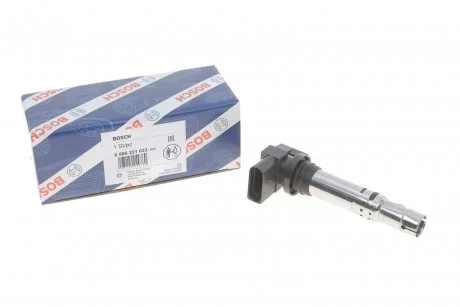 Катушка зажигания 14V BOSCH 0 986 221 023