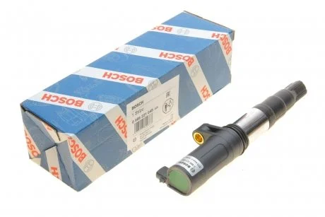 Котушка запалювання 14V BOSCH 0 986 221 045