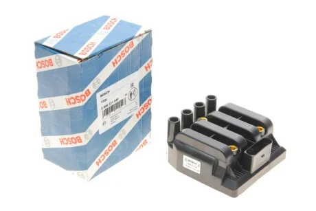 Котушка запалювання (вир-во Bosch) BOSCH 0986221049