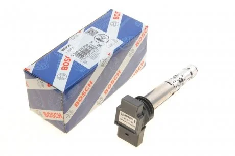 Катушка зажигания 14V BOSCH 0986221050