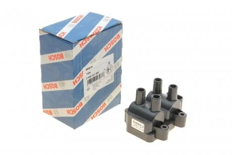 Катушка зажигания 14V BOSCH 0 986 221 060
