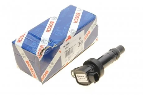 Котушка запалювання 14V BOSCH 0 986 221 063