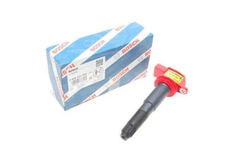 Катушка зажигания 14V BOSCH 0986221069