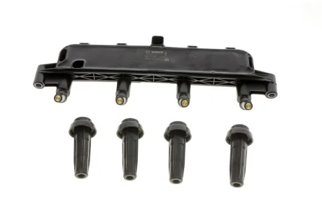 Катушка зажигания 12V BOSCH 0986221084
