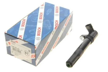 Котушка запалювання 14V BOSCH 0 986 22A 204