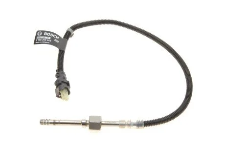 Датчик температуры отработавших газов (ОГ) до катализатора. BOSCH 0986259049