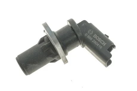Датчик положения (оборотов) коленвала BOSCH 0 986 280 416