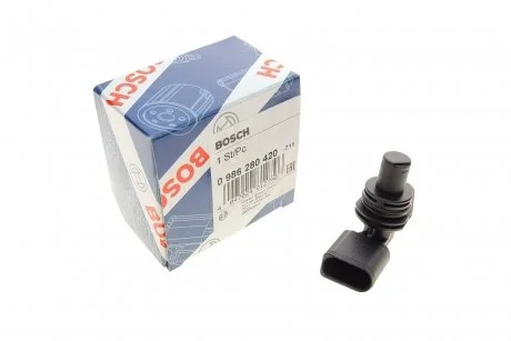 Датчик положення распредвала BOSCH 0 986 280 420