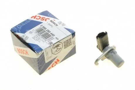 Датчик положення колінчастого валу BOSCH 0 986 280 440