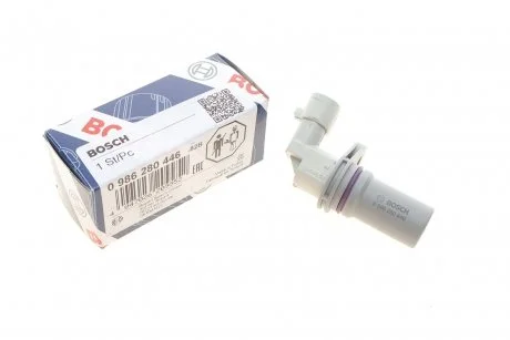 Датчик положения (оборотов) коленвала BOSCH 0986280446