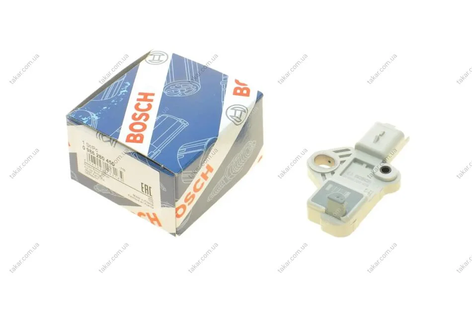 Датчик положения коленчатого вала BOSCH 0 986 280 450 (фото 1)