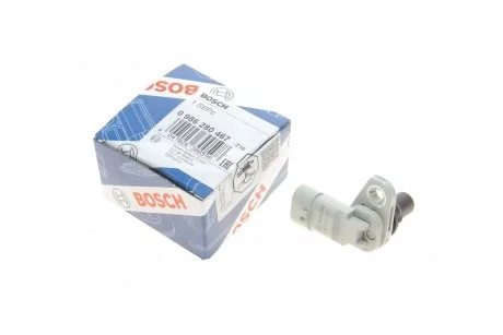 Датчик положения распредвала BOSCH 0986280467