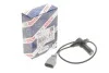 Датчик положения (оборотов) коленвала BOSCH 0986280484 (фото 2)