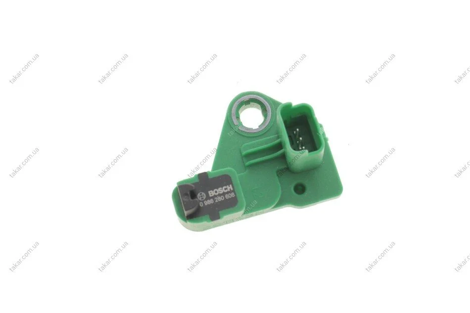 Датчик положення колінвалу BOSCH 0986280608 (фото 1)