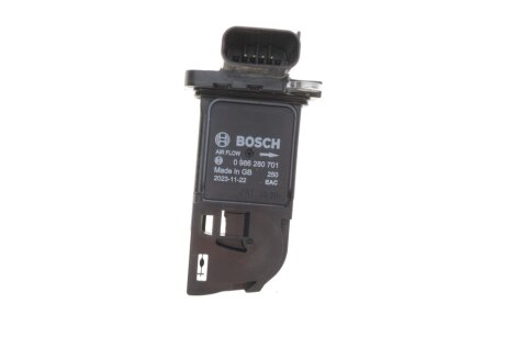 ВИТРАТОМІР ПОВІТРЯ BOSCH 0986280701