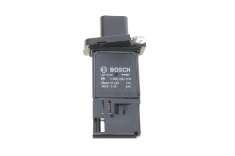 ВИТРАТОМІР ПОВІТРЯ BOSCH 0986280703