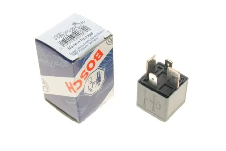 Реле свечей накала 12V BOSCH 0 986 332 002