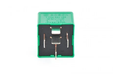 Автомобільне реле 12V BOSCH 0986332053