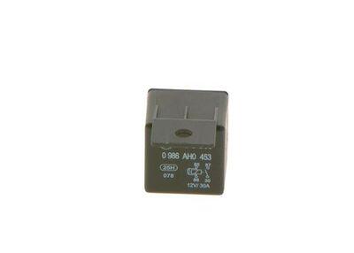 Реле рабочий ток BOSCH 0986332302