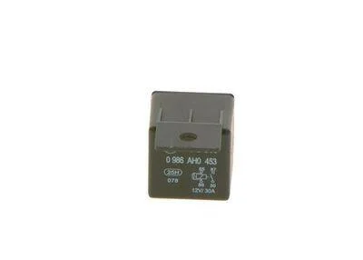 Реле рабочий ток BOSCH 0986332302