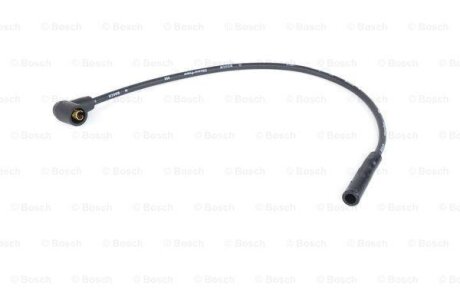 Провід запалювання ГАЗ 3110 з двиг. Rover тип 20Т4 (4-й цил.) 520мм BOSCH 0986356004