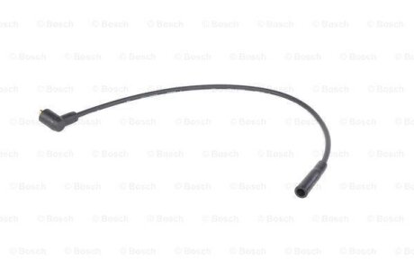 Провід запалювання ГАЗ 3110 з двиг. Rover тип 20Т4 (2-й і 3-й цил.) 620 мм BOSCH 0986356006