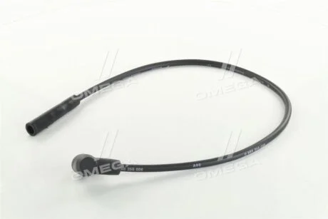Провід запалювання ГАЗ 3110 з двиг. Rover тип 20Т4 (2-й і 3-й цил.) 620 мм BOSCH 0986356006