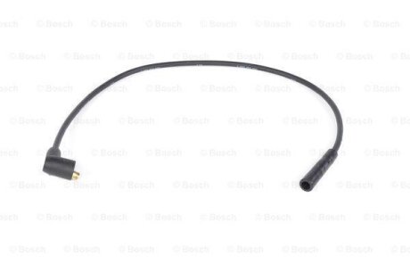 Провід запалювання ГАЗ 3110 з двиг. Rover тип 20Т4 (1-й цил.) 730мм BOSCH 0986356008