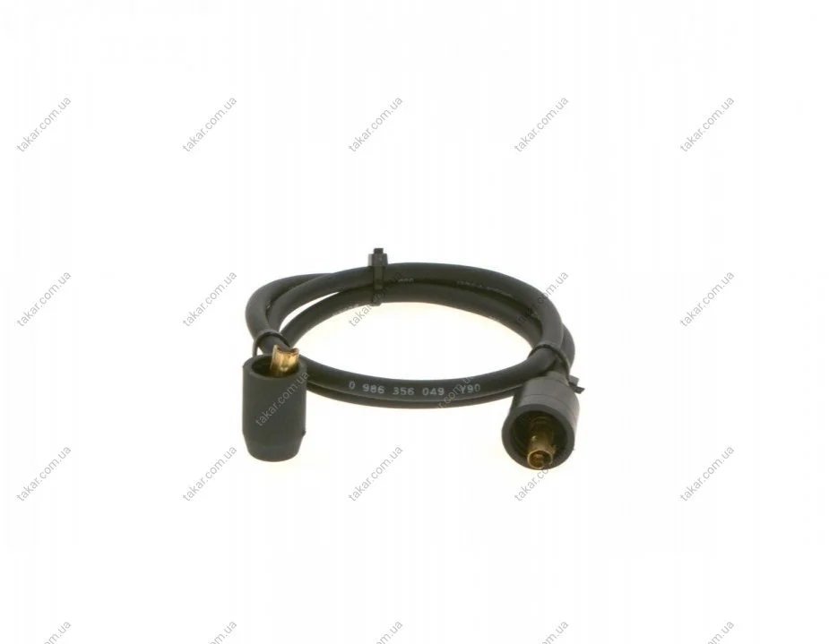 Проволока высоковольтная BOSCH 0 986 356 049 (фото 1)