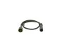 Комплект ВВ проводов SUBARU Legacy/Impreza "1,6-2,2 "92-00 BOSCH 0986356716 (фото 1)