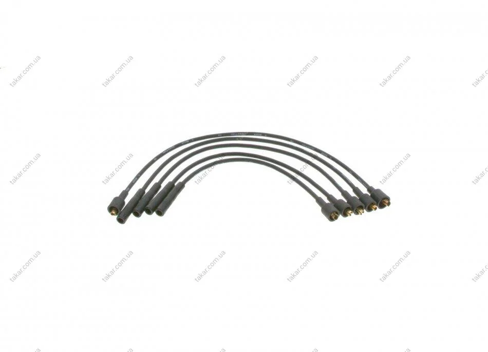 ВИСОКОВОЛЬТНИЙ ПРОВІД К-Т BOSCH 0986356785 (фото 1)