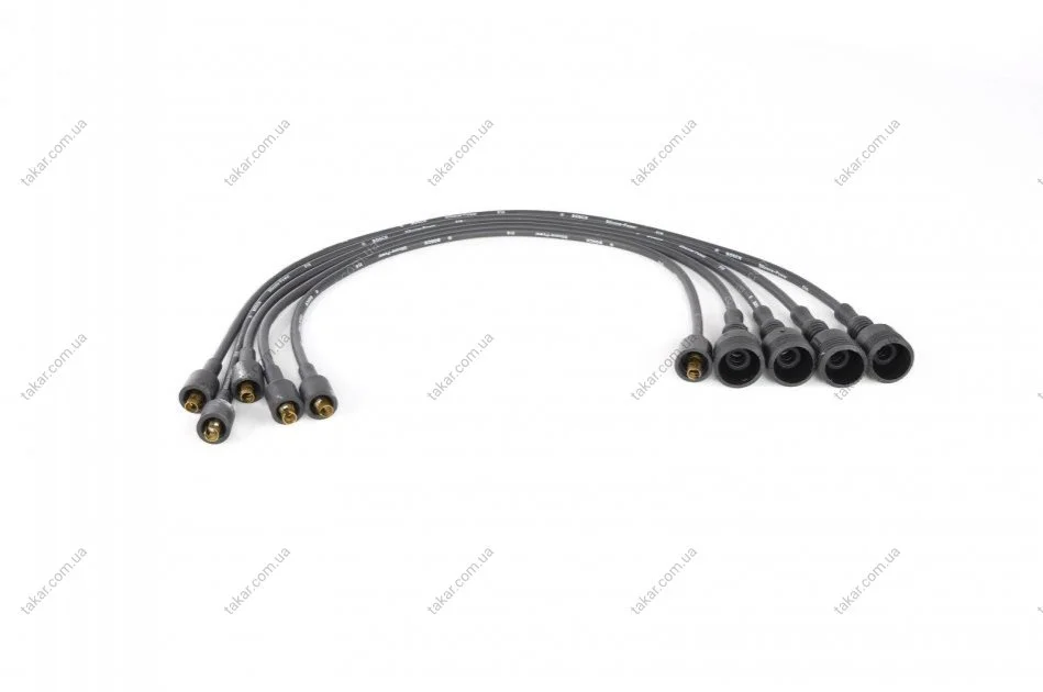 Проволоки высоковольтные B 823 (к-кт) Alfa Romeo (выр-во Bosch) BOSCH 0986356823 (фото 1)