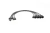 Проволоки высоковольтные B 823 (к-кт) Alfa Romeo (выр-во Bosch) BOSCH 0986356823 (фото 1)