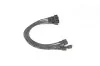 Проволоки высоковольтные B 823 (к-кт) Alfa Romeo (выр-во Bosch) BOSCH 0986356823 (фото 3)