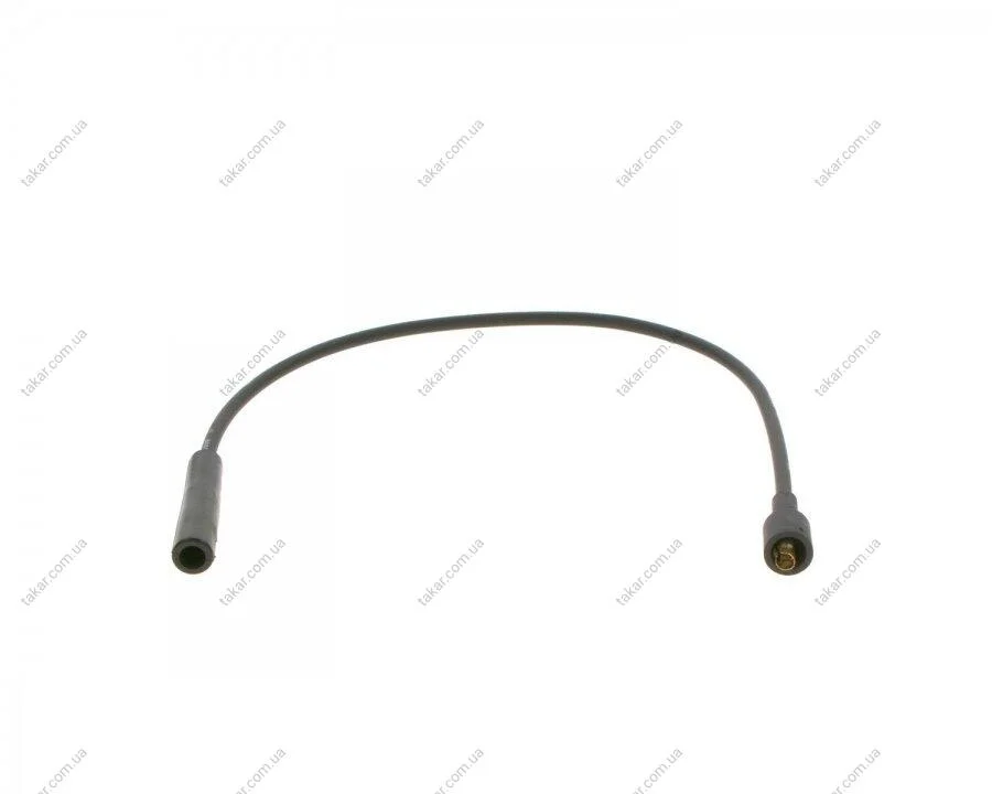 ВИСОКОВОЛЬТНИЙ ПРОВІД К-Т BOSCH 0986356855 (фото 1)