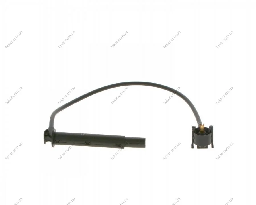 Комплект кабелів високовольтних BOSCH 0 986 357 090 (фото 1)