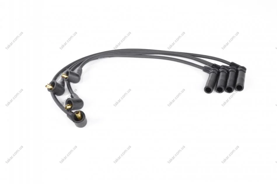 Комплект ВВ проводов MITSUBISHI Colt/Galant/L300/Lancer ''1.3-2.4''82-04 BOSCH 0986357093 (фото 1)