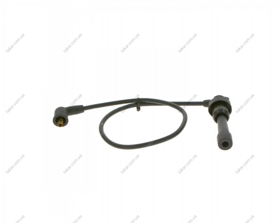 Комплект кабелей высоковольтных BOSCH 0986357218 (фото 1)